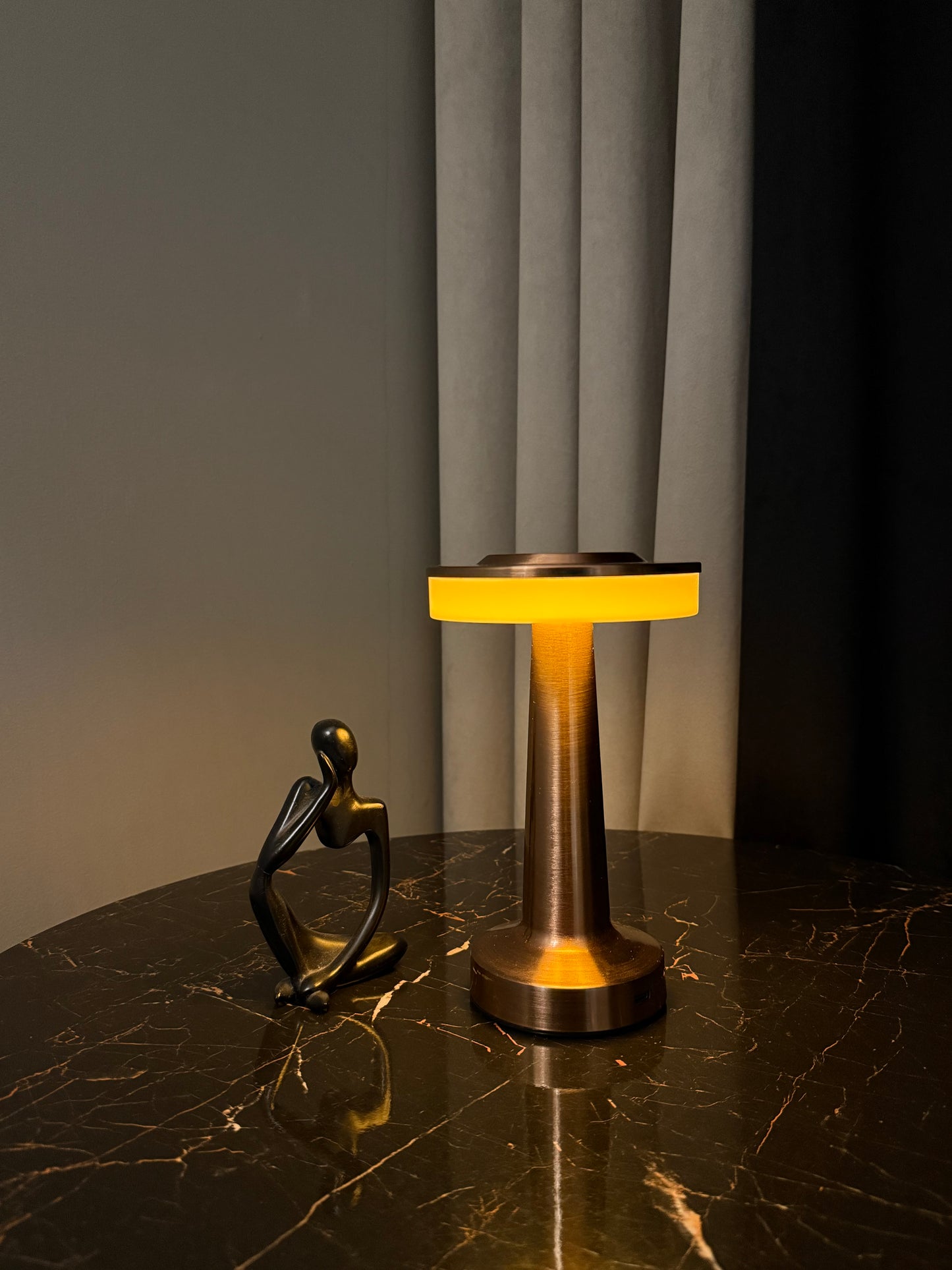 Tree Table Lamp | Retro Lamp