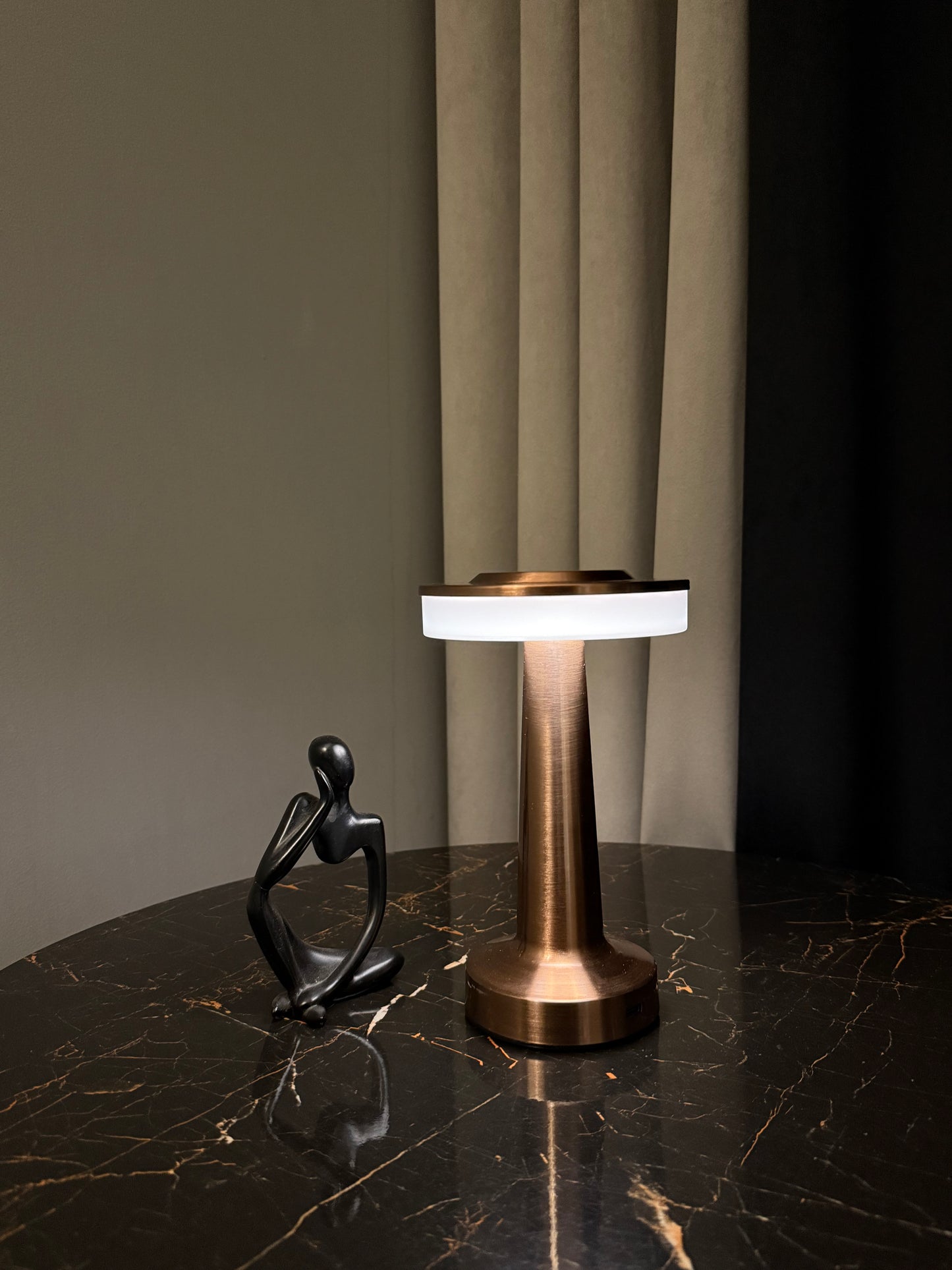 Tree Table Lamp | Retro Lamp