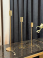 The Monarch Candle Stand Set – Crafted in Iron