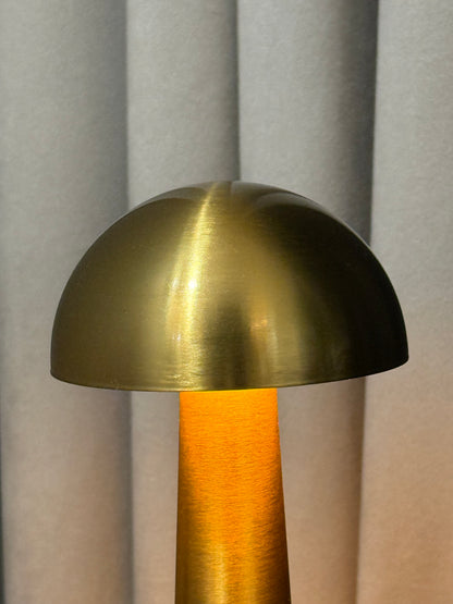 Mushroom Table Lamp | Retro Lamp