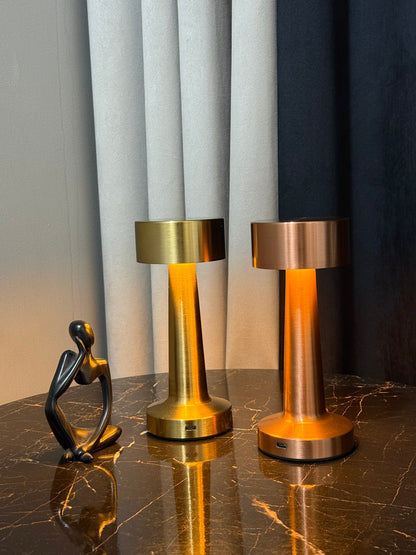 Dumble Table Lamp | Retro Lamp