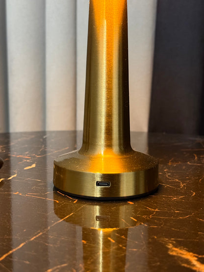 Dumble Table Lamp | Retro Lamp
