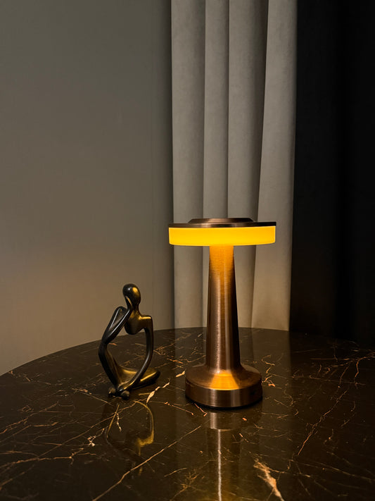 Tree Table Lamp | Retro Lamp
