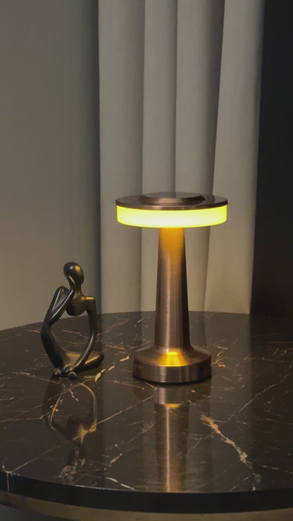 Tree Table Lamp | Retro Lamp