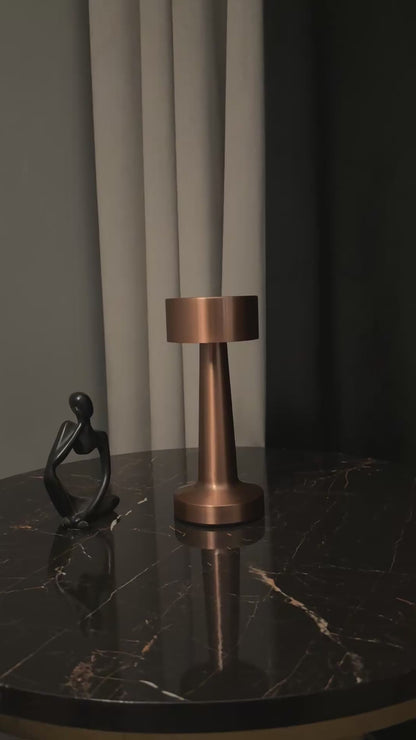 Dumble Table Lamp | Retro Lamp
